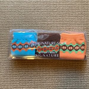 Women’s NWOT socks. Jones New York Signature.